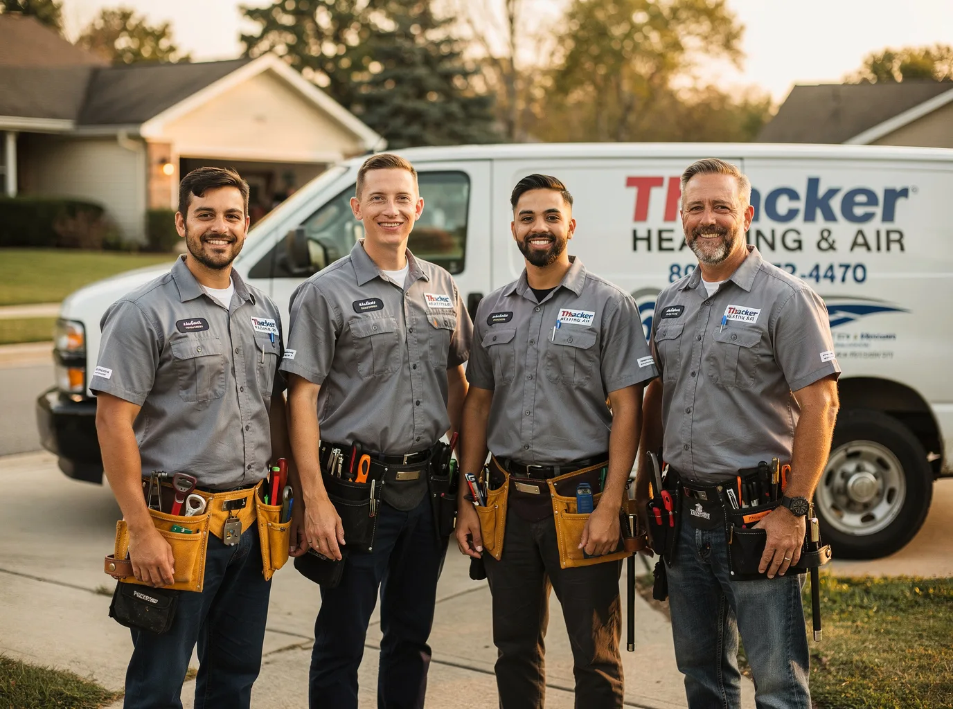 Ac Repair company in Christiana, TN