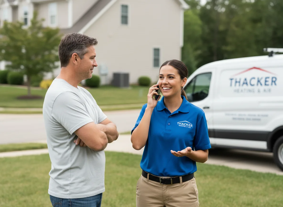 Ac Repair Christiana, TN FAQs